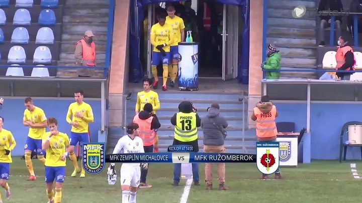 VIDEO: Duel MFK Zemplín Michalovce - MFK Ružomberok priniesol niečo, čo tu ešte nebolo!